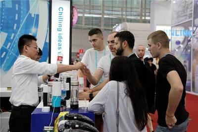 三花完美收官第124屆廣交會，展現(xiàn)中國制造高水平