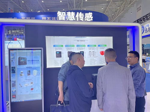 陌果科技攜熊貓智能技術亮相中國水協(xié)2022-2023年會，助力城鎮(zhèn)水務發(fā)展