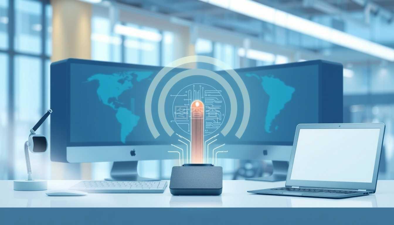 無線設備商務演示中的現代計算機技術 從開發到應用的全景透視